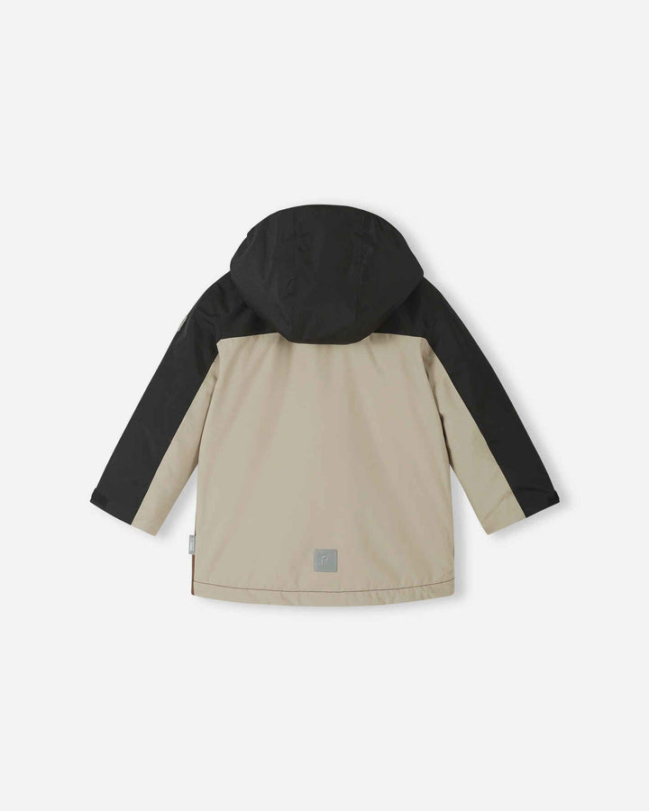 Reimatec Winter Jacket, Taimel Black