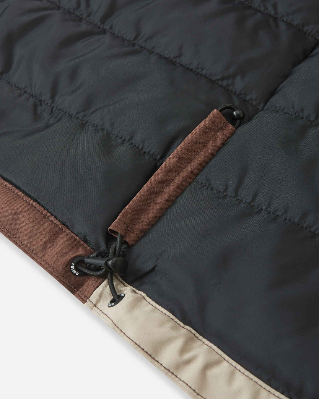 Reimatec Winter Jacket, Taimel Black