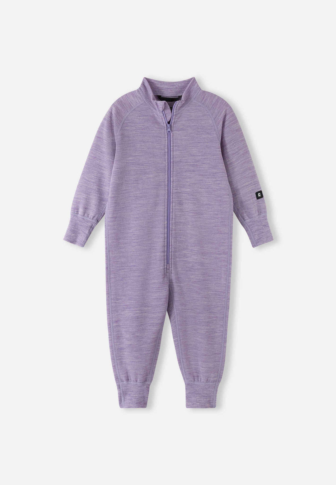Wool Overall, Parvin Blooming Lilac