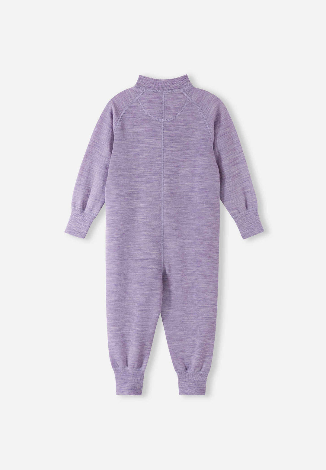 Wool Overall, Parvin Blooming Lilac