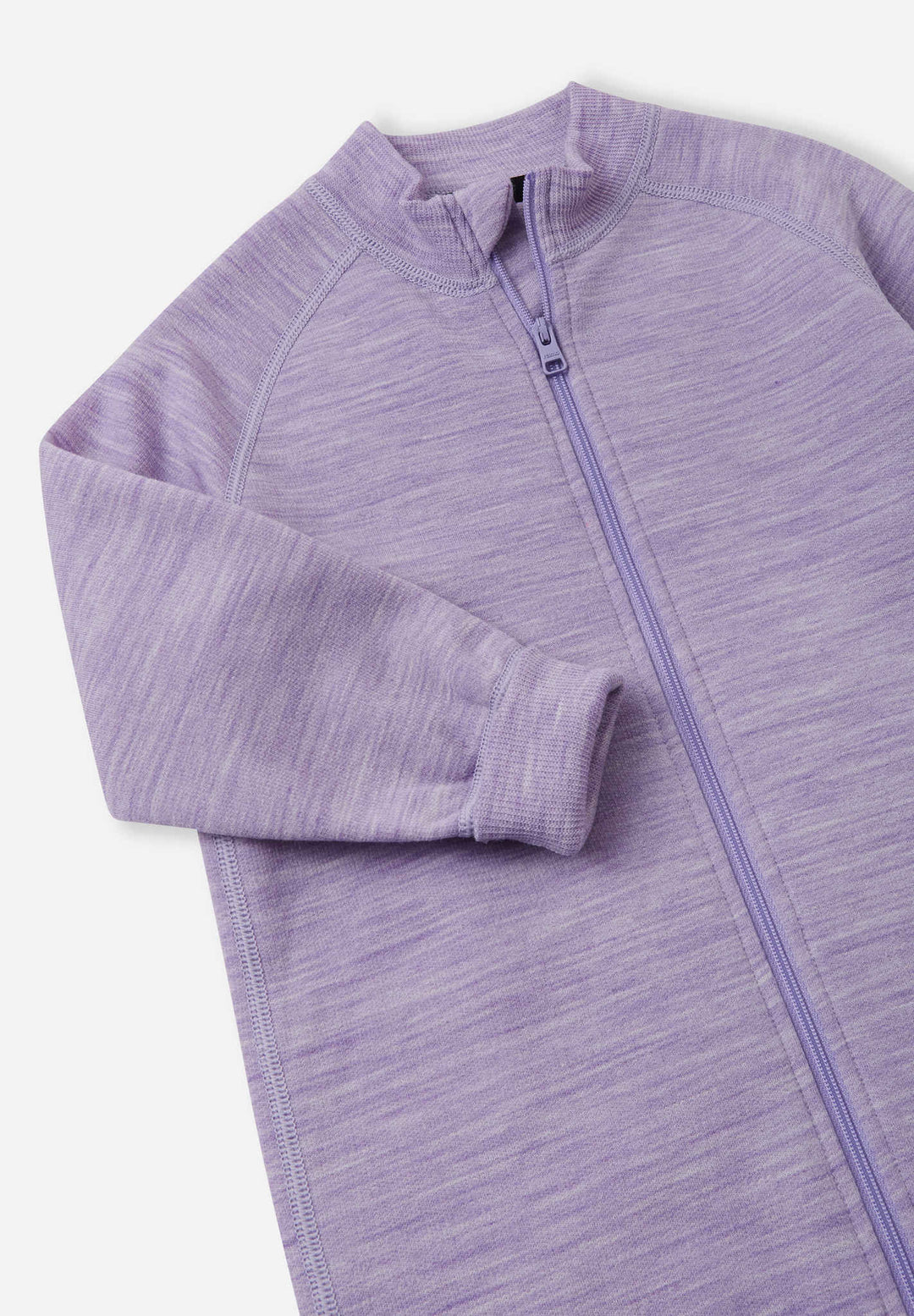 Wool Overall, Parvin Blooming Lilac