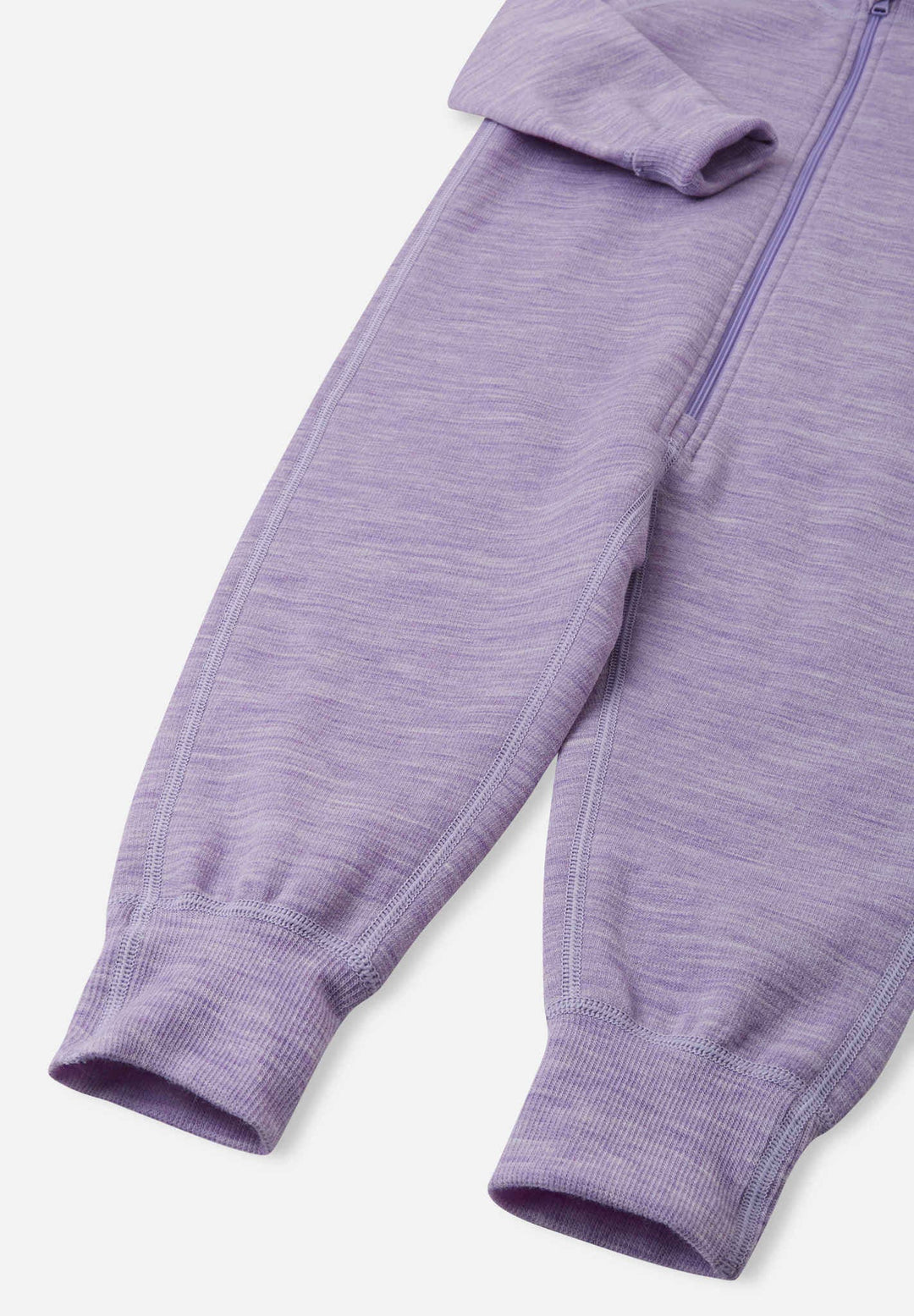 Wool Overall, Parvin Blooming Lilac