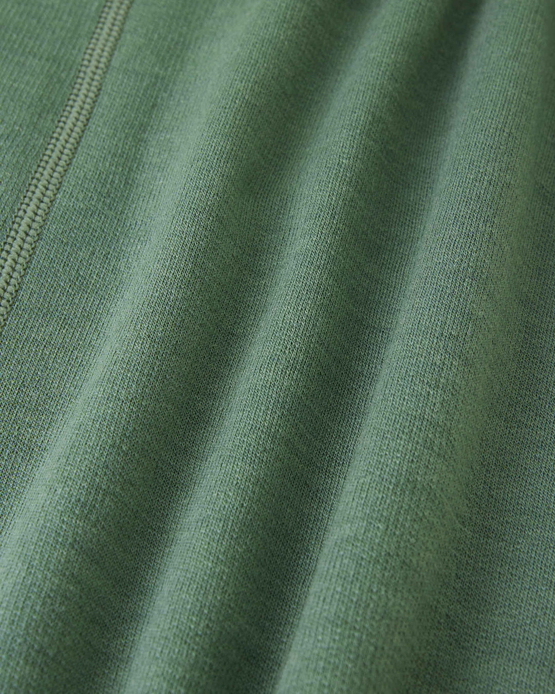 Wool Overall, Parvin Green Clay