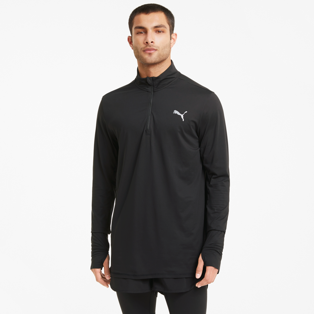 Run Favorite 1/4 Zip M Puma