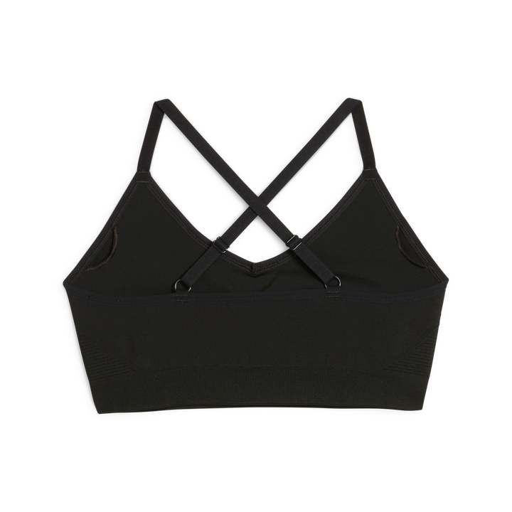 Move Shapeluxe Seamless Bra Puma Black