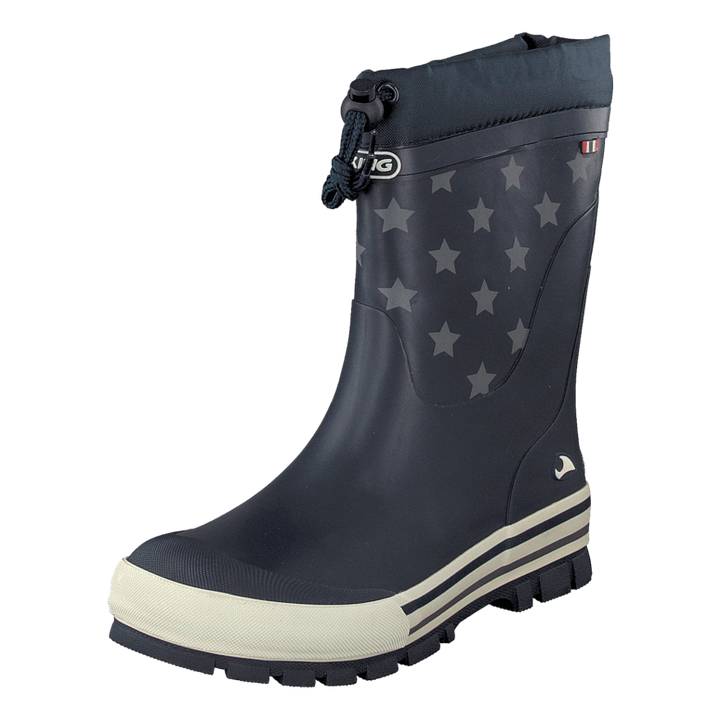 Stjerne Winter Navy/Multi