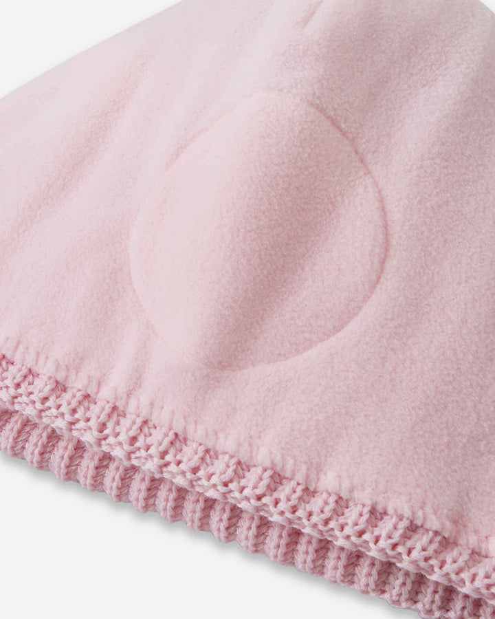 Beanie, Pilke Pale Rose