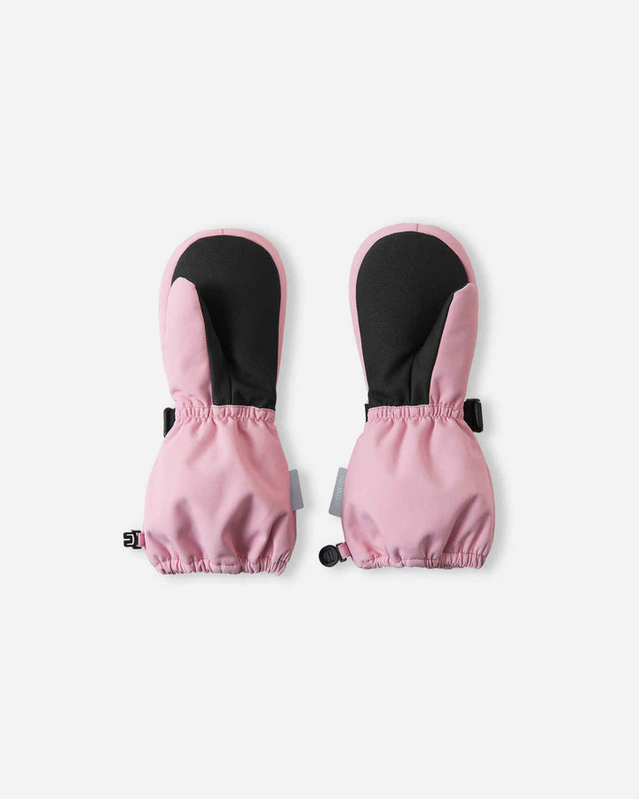 Reimatec Mittens, Ote Grey Pink
