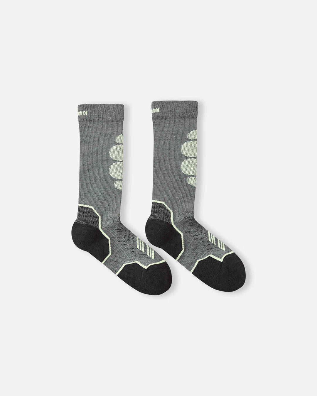 Socks, Atleetti Soft Black