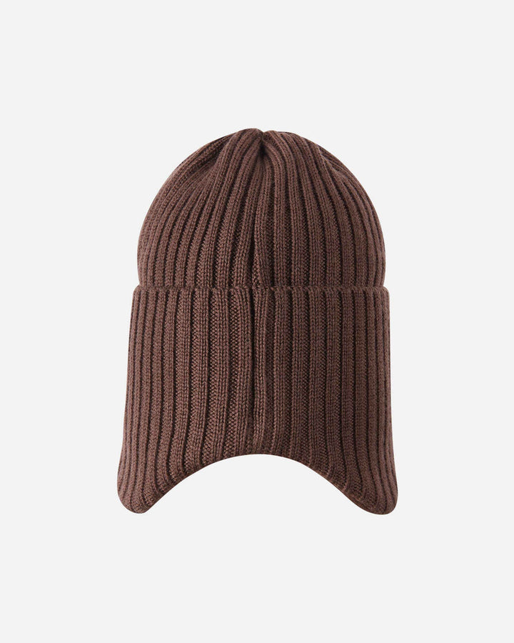 Beanie, Mystinen Umber Brown