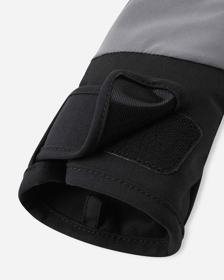 Reimatec Gloves, Kajastus Silver