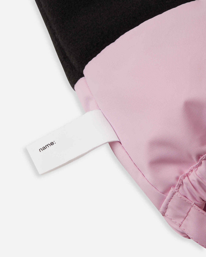 Booties, Antura Pale Rose