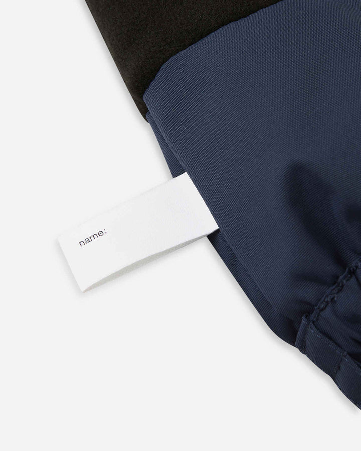 Booties, Antura Navy