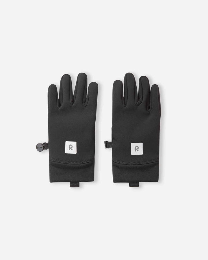 Softshell Gloves, Otapa Black