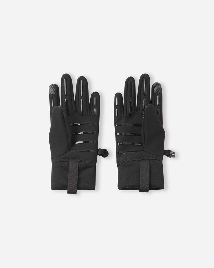 Softshell Gloves, Otapa Black