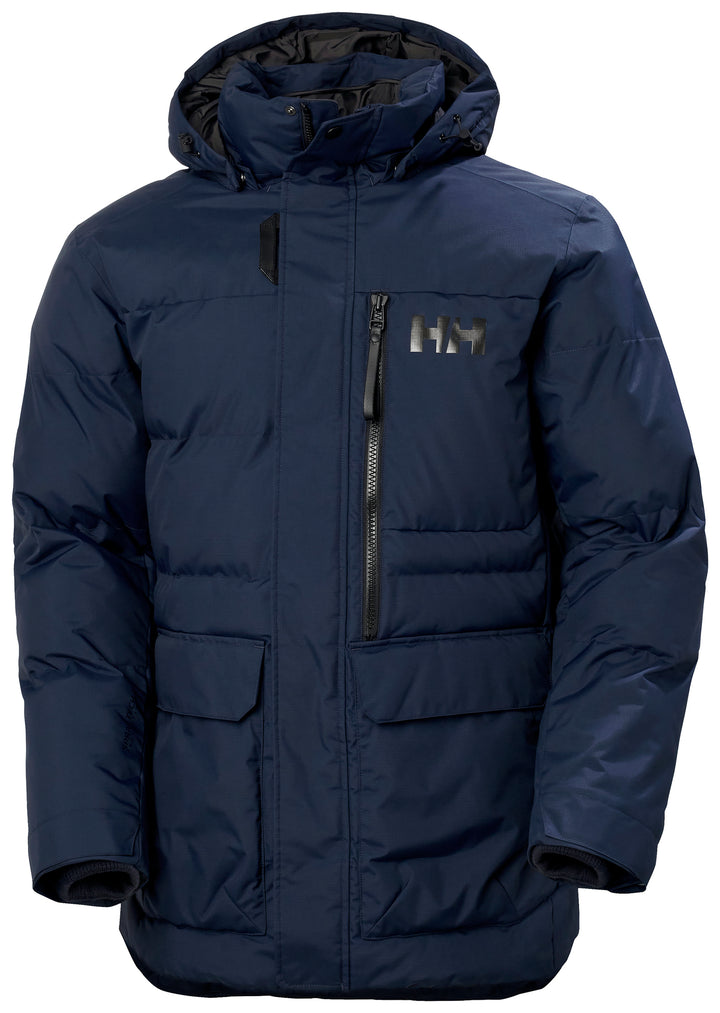 Tromsoe Jacket Navy