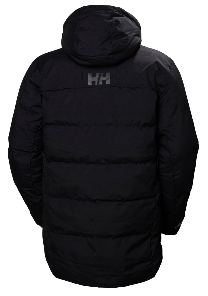 Tromsoe Jacket Black