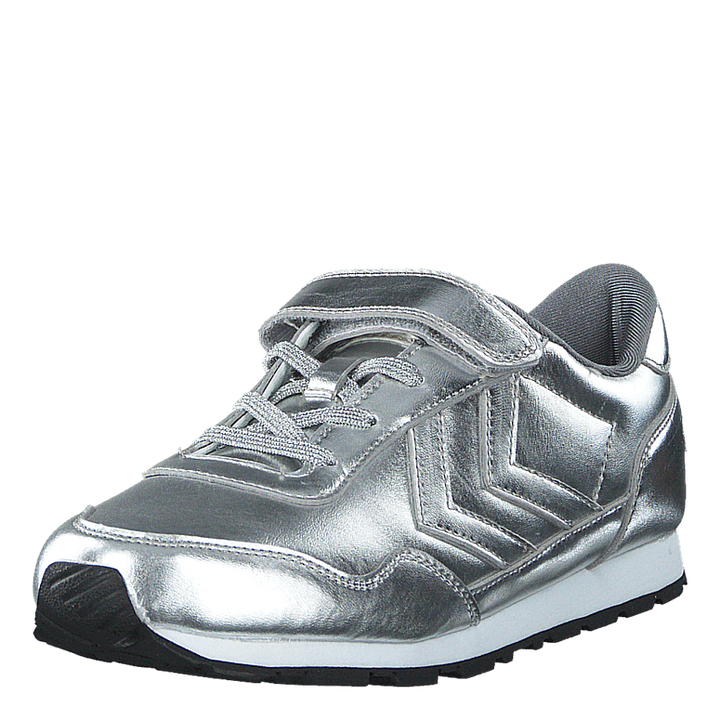 Reflex metallic junior Silver