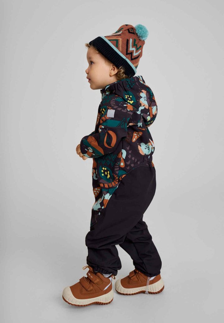 Reimatec Shoes Passo 2.0 Cinnamon Brown