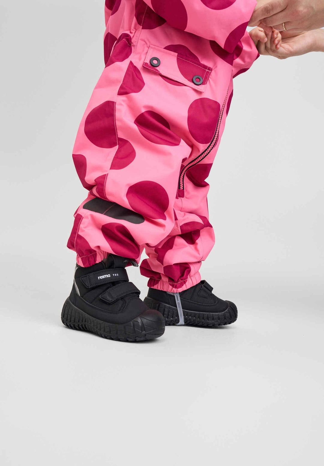 Reimatec Shoes Passo 2.0 Black