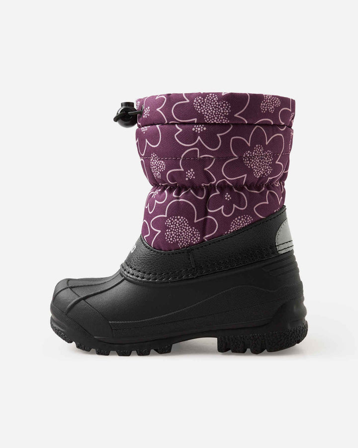 Winter Boots, Nefar Deep Purple