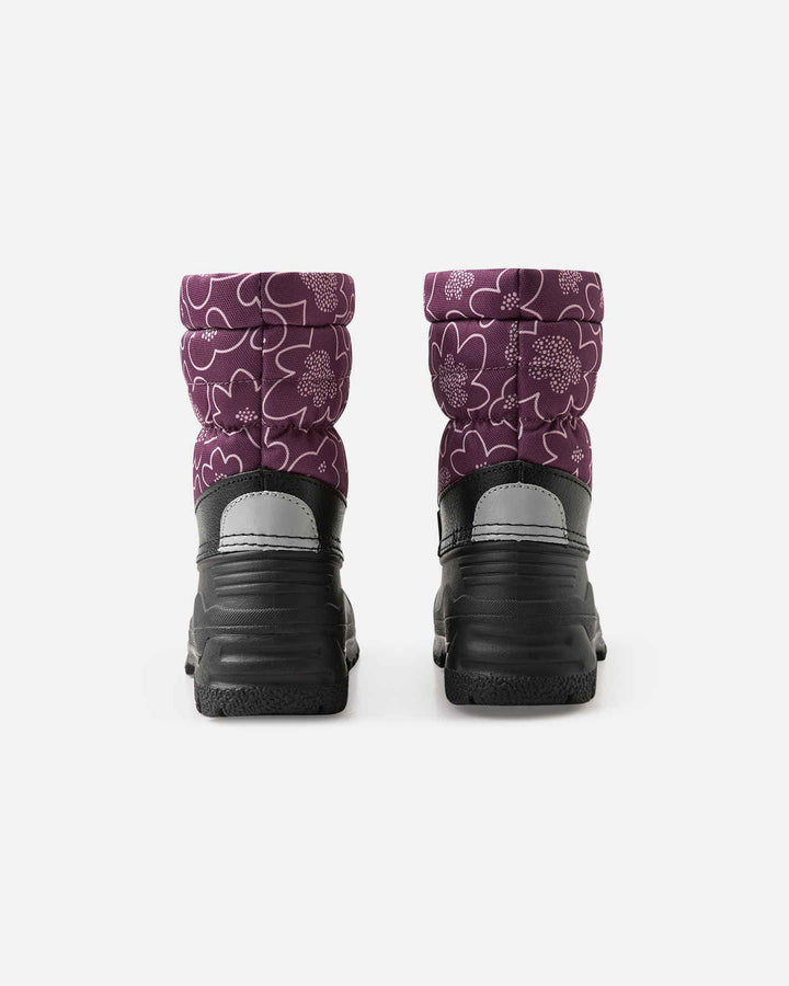 Winter Boots, Nefar Deep Purple