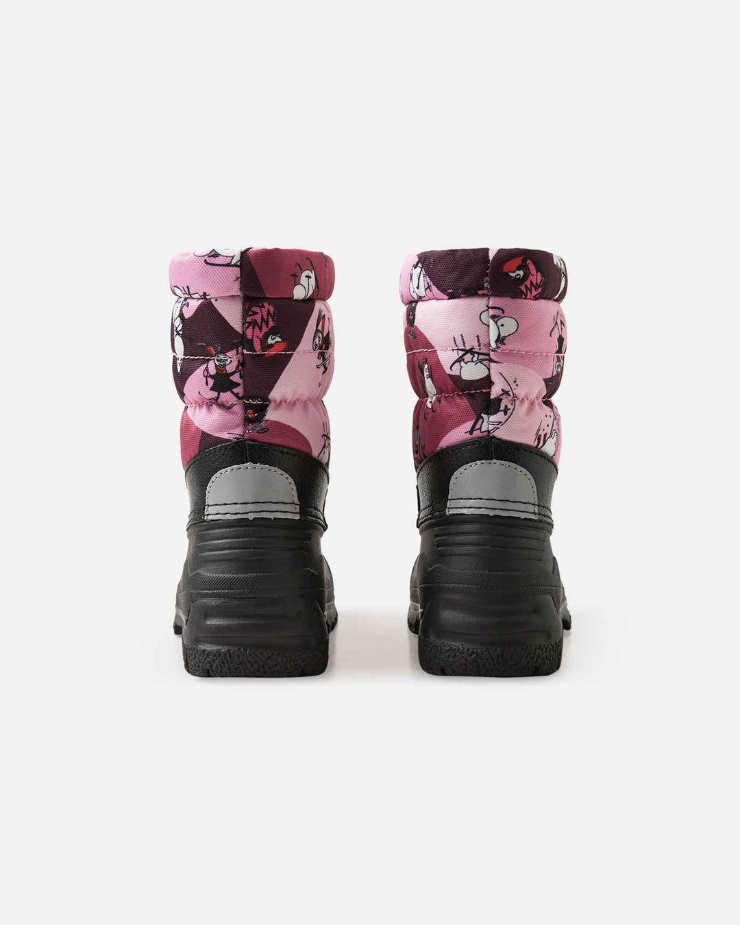 Winter Boots, Moomin Nefar Rose Pink