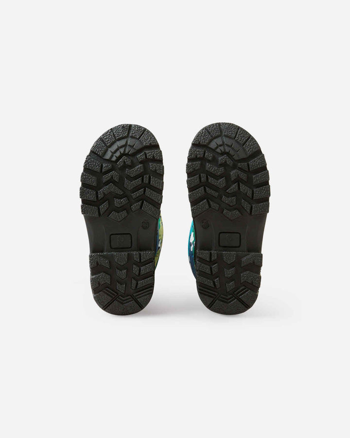 Winter Boots, Moomin Nefar Enchanted Green