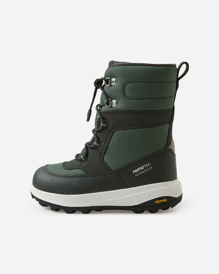 Reimatec Winter Boots, Lapland Thyme Green