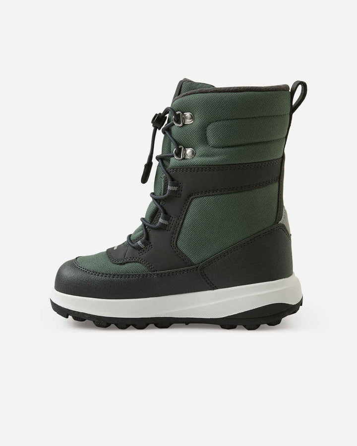 Reimatec Winter Boots, Lapland Thyme Green