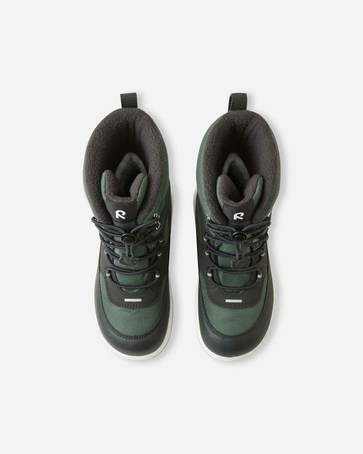 Reimatec Winter Boots, Lapland Thyme Green