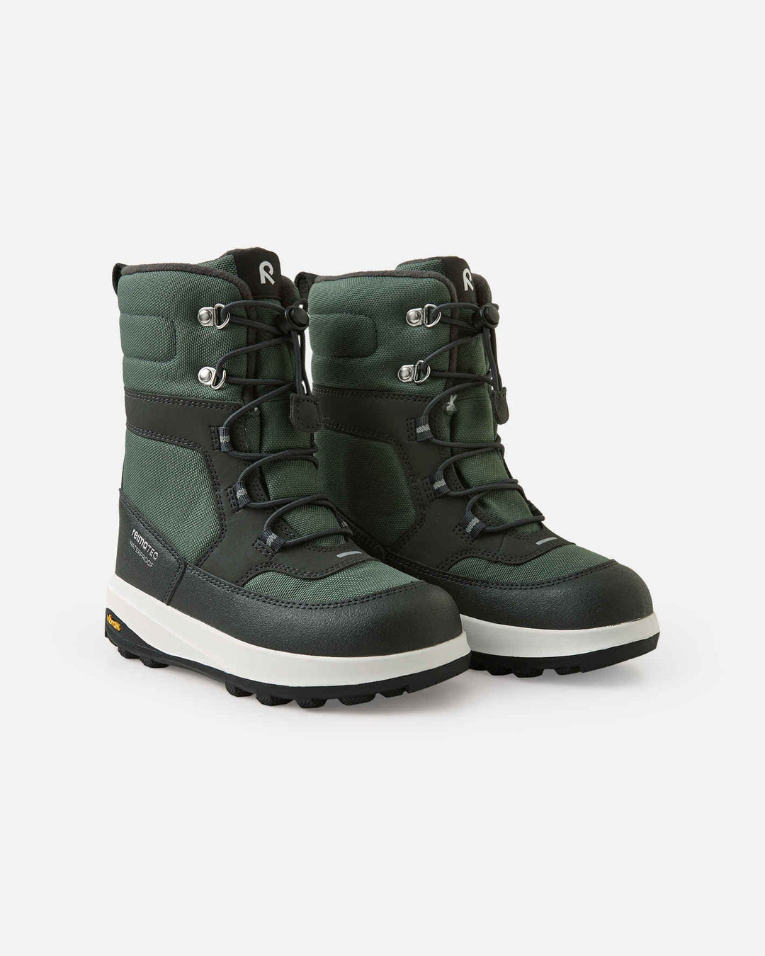 Reimatec Winter Boots, Lapland Thyme Green