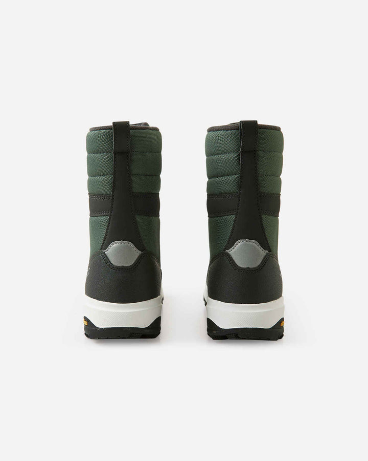 Reimatec Winter Boots, Lapland Thyme Green
