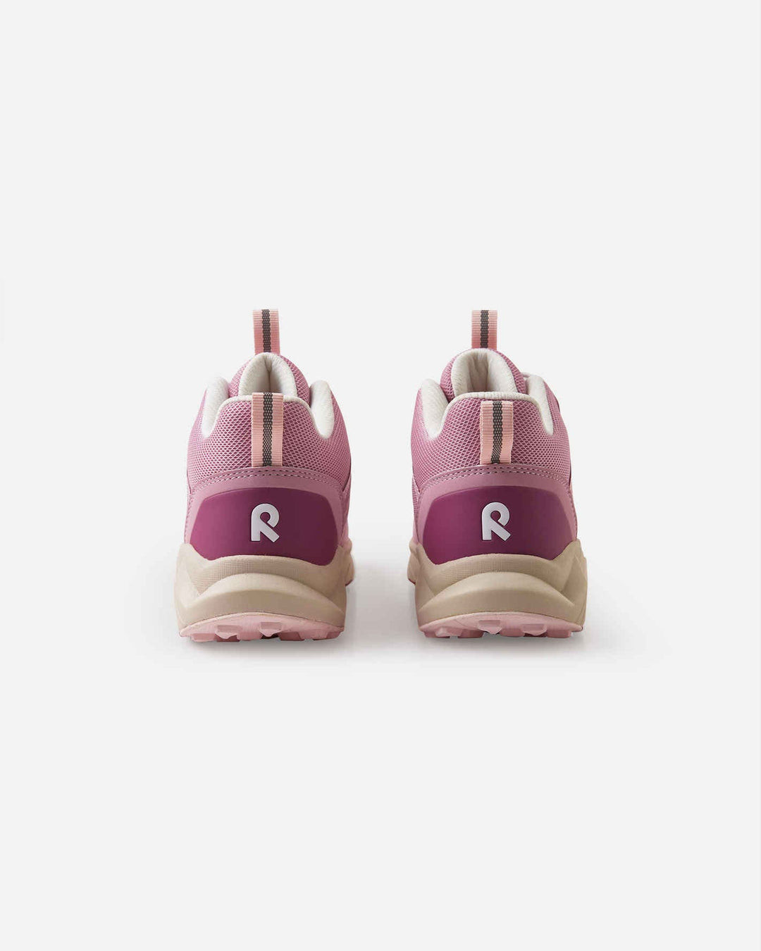 Reimatec Shoes Kiritin Grey Pink