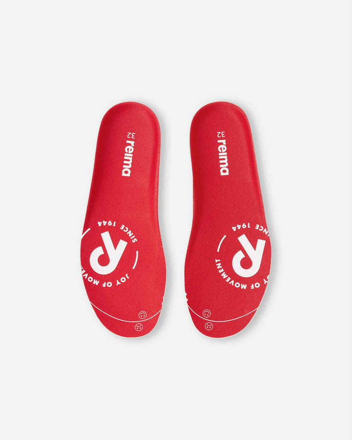 Reimatec Shoes Kiritin Grey Pink