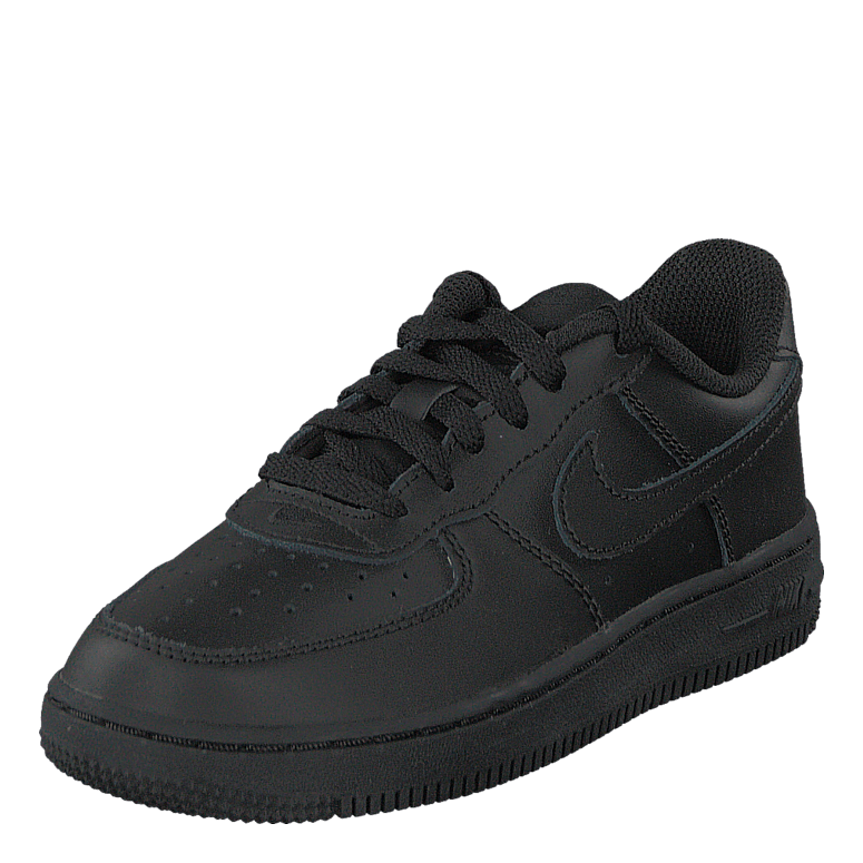 Force 1 (Ps) Black/Black-Black