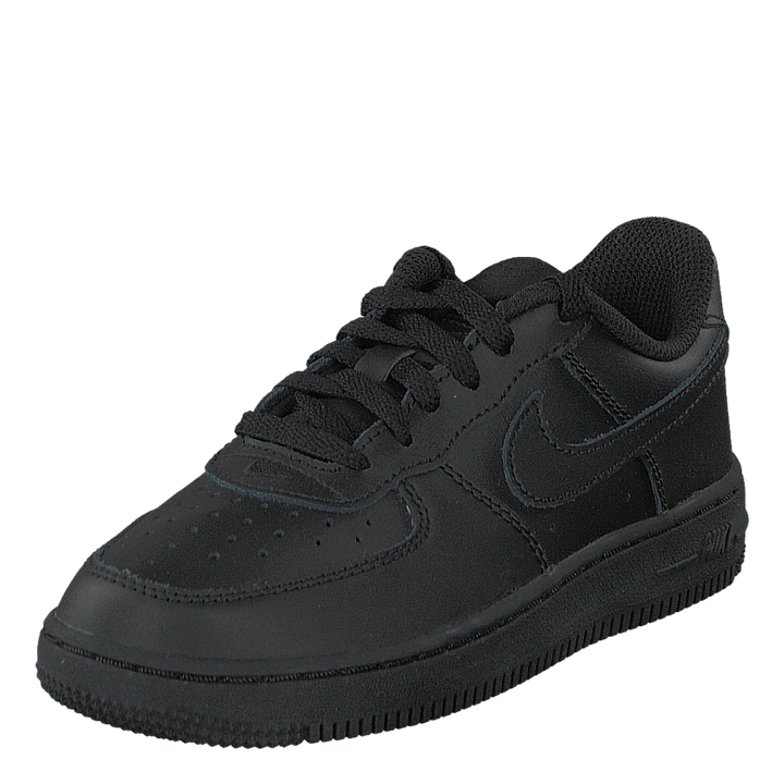 Force 1 (Ps) Black/Black-Black