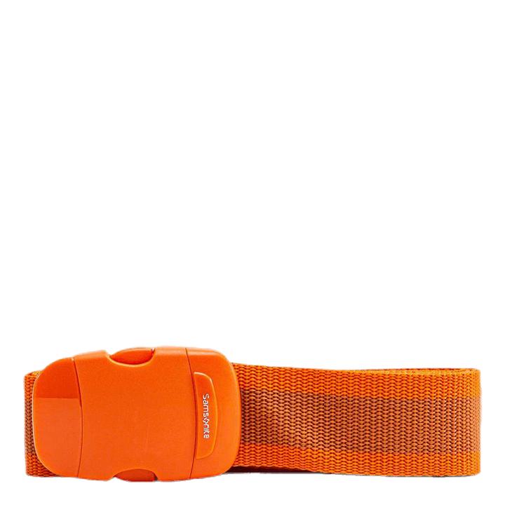 Luggage Strap 38mm Orange