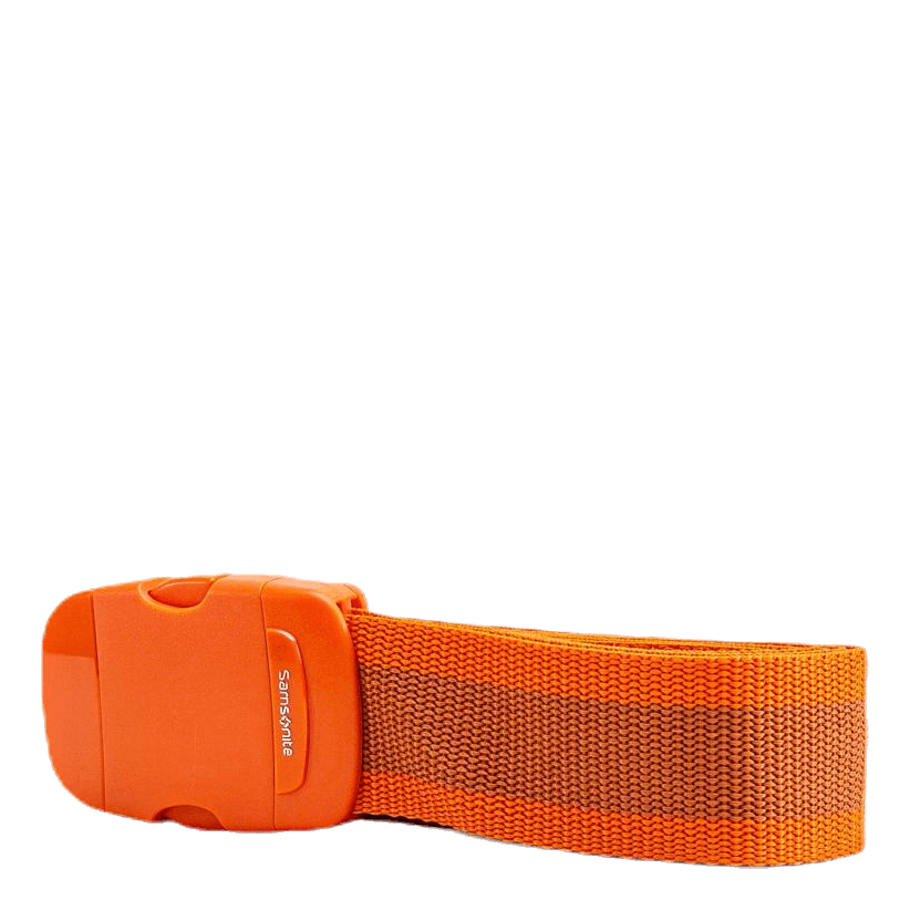 Luggage Strap 38mm Orange