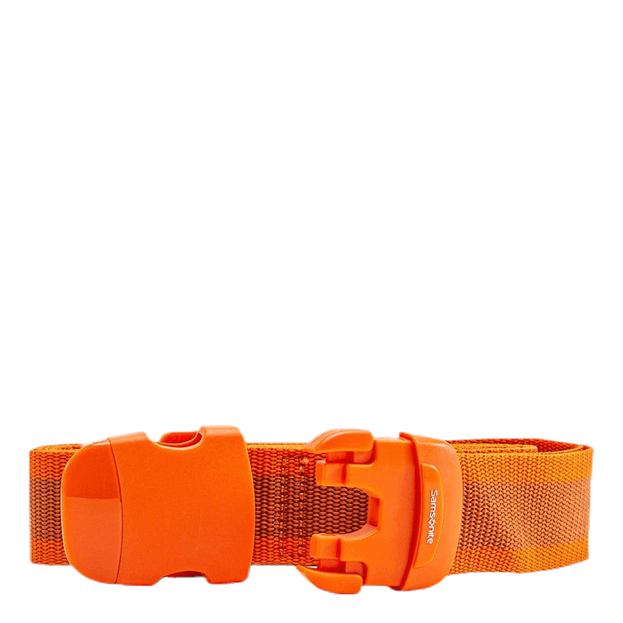 Luggage Strap 38mm Orange