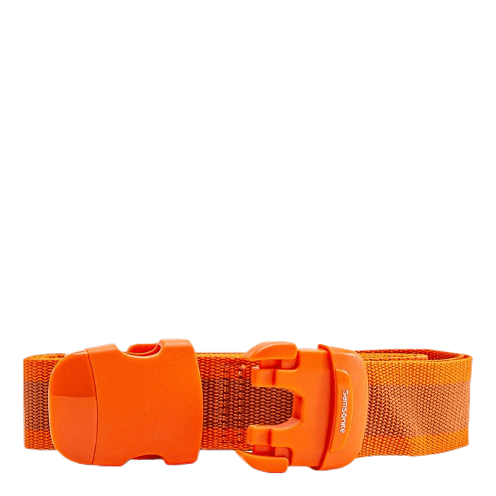 Luggage Strap 38mm Orange