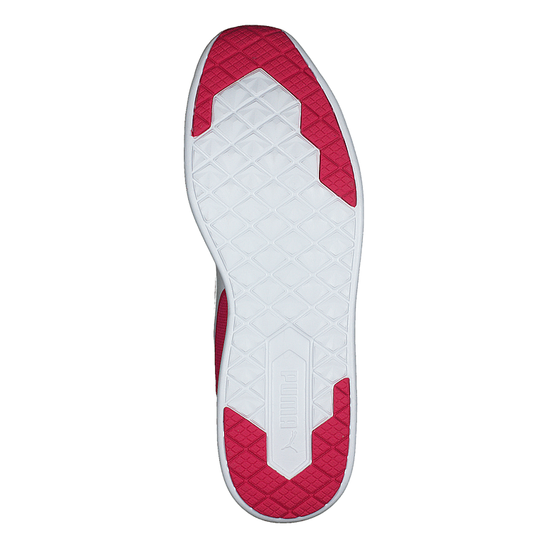 ST Trainer Evo Rose Red-White