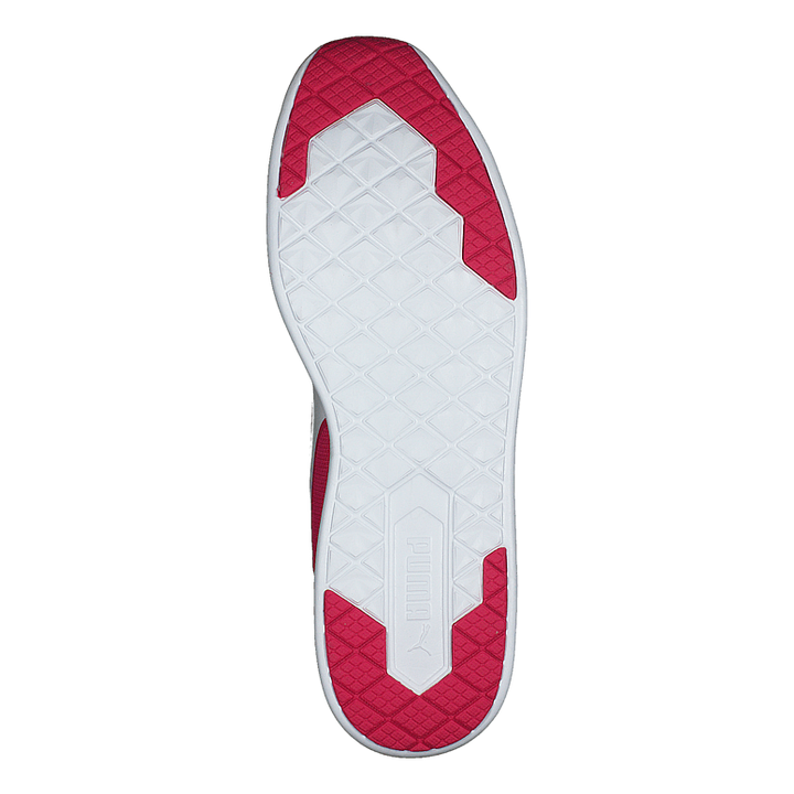 ST Trainer Evo Rose Red-White