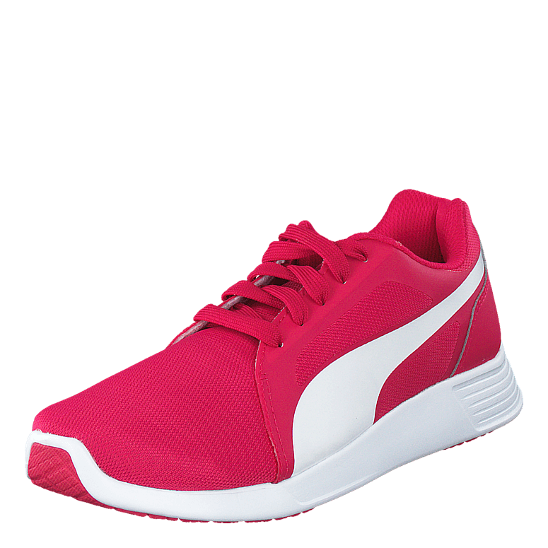 ST Trainer Evo Rose Red-White