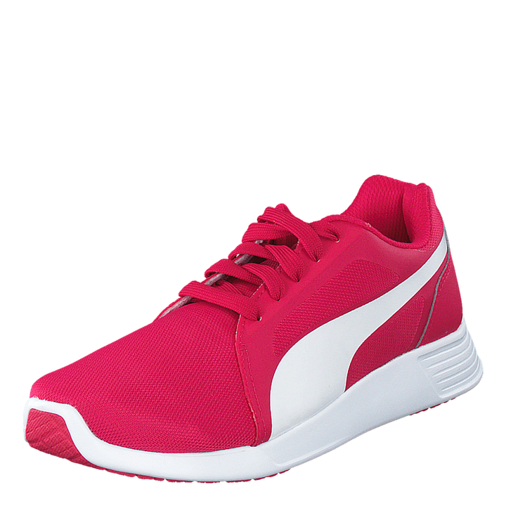 ST Trainer Evo Rose Red-White