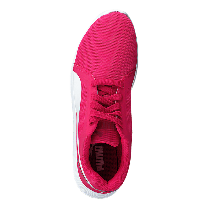 ST Trainer Evo Rose Red-White