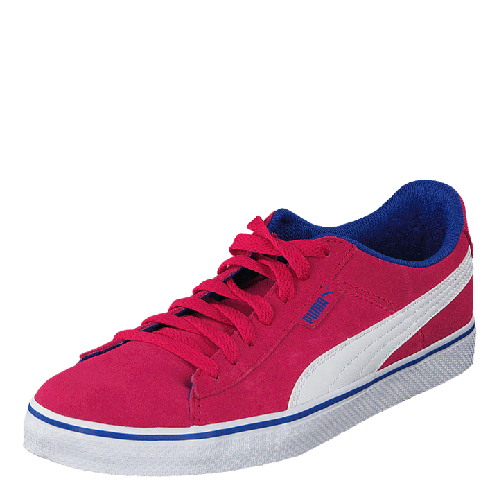 Puma 1948 Vulc Jr Rose Red-White