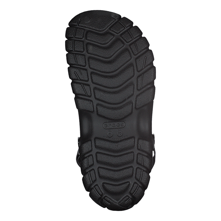 Offroad Sport Clog Black / Graphite