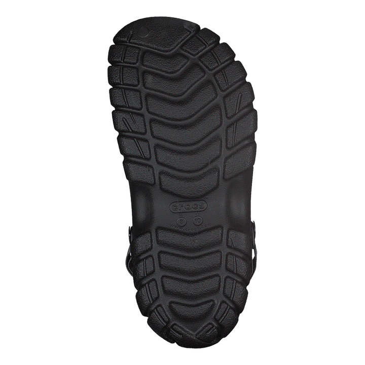 Offroad Sport Clog Black / Graphite