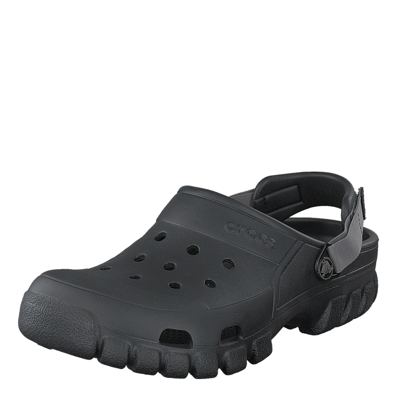 Offroad Sport Clog Black / Graphite